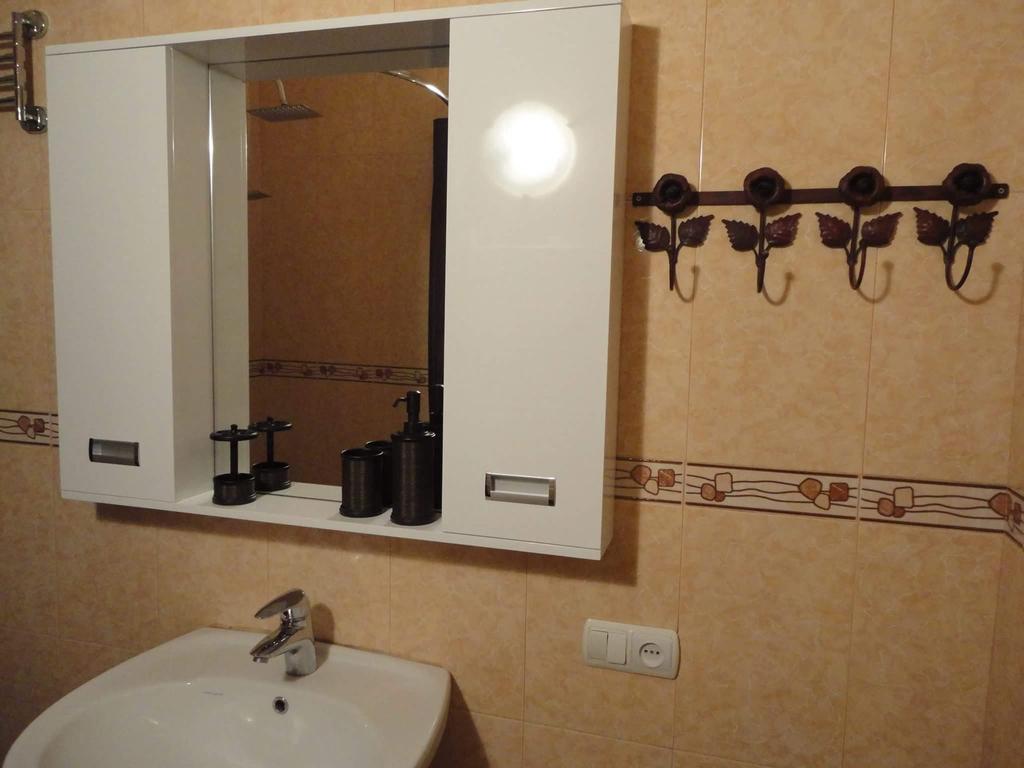 Art House Petunia Apartamento Tbilisi Exterior foto