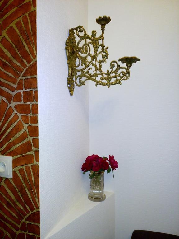 Art House Petunia Apartamento Tbilisi Exterior foto