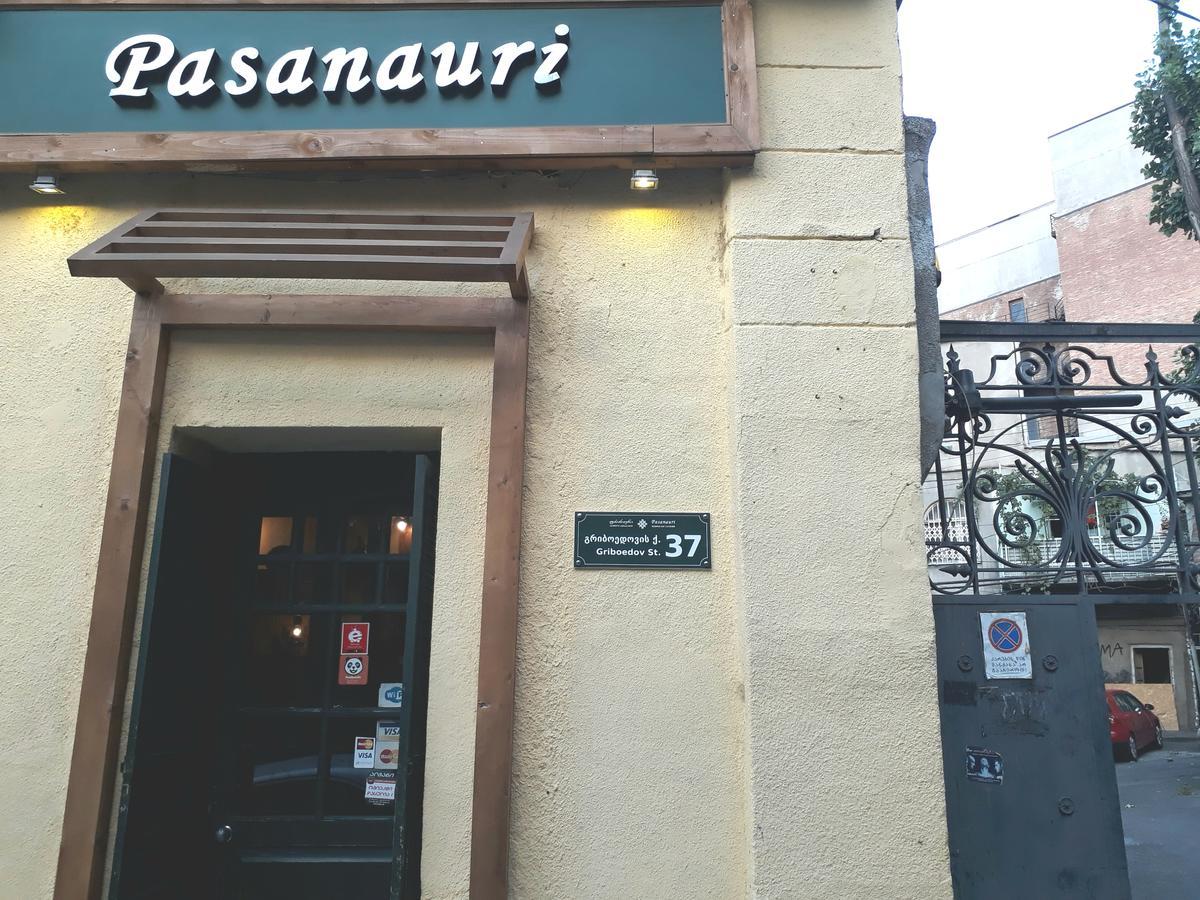 Art House Petunia Apartamento Tbilisi Exterior foto